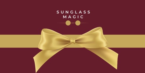 Sunglass Magic Ajándékkártya 25.000 Ft Karta podarunkowa