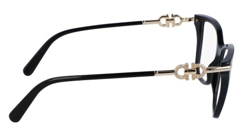 Salvatore Ferragamo SF2949R - 001 - 54 Oprawki korekcyjne Pillow (zaokrąglony)