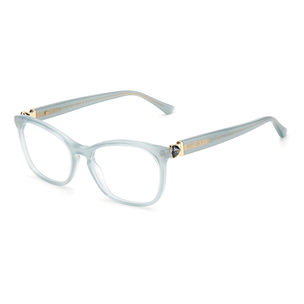 Jimmy Choo JC317 - 1ED - 54 Oprawki korekcyjne Zielony Pillow (zaokrąglony)