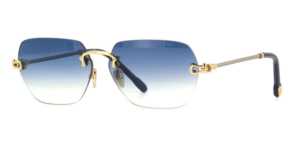 Fred FG40066U - 30W - 60 Okulary przeciwsłoneczne Kanciaste