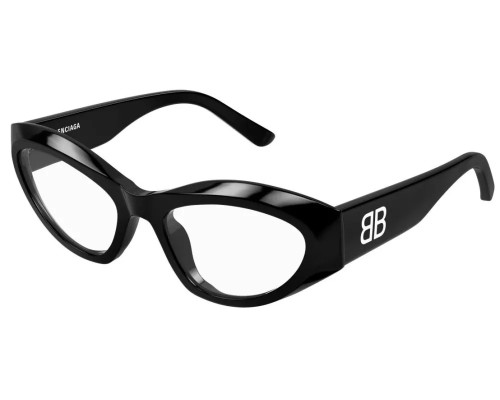 Balenciaga - Oprawki korekcyjne - BB0400O - 001 - 55