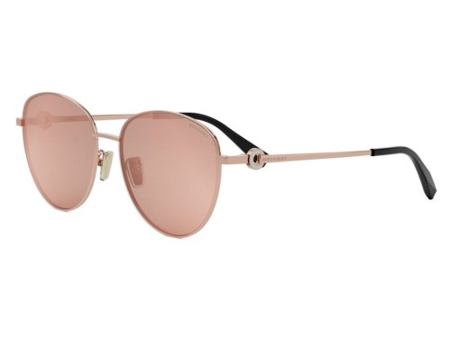 Bvlgari BV40036U - 28Z - 56 Okulary przeciwsłoneczne Pillow (zaokrąglony)