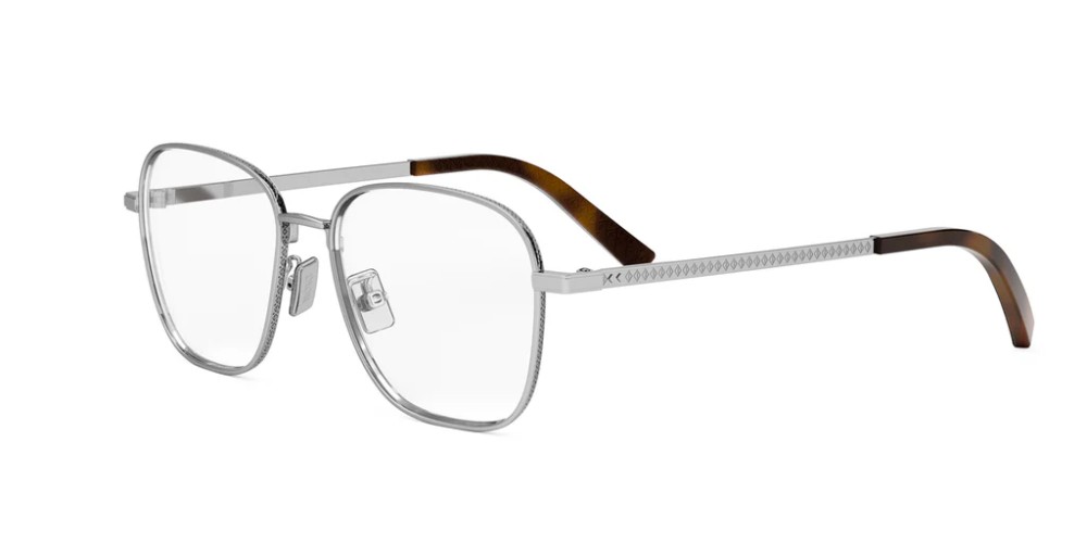 Dior CD DIAMONDO S7U lL - F000 - 53 Oprawki korekcyjne Kanciaste