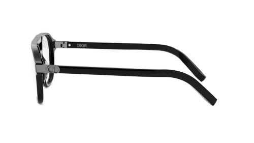 Dior CD ICONO N1I - 1000 - 54 Oprawki korekcyjne Czarny Pilotki (aviator)