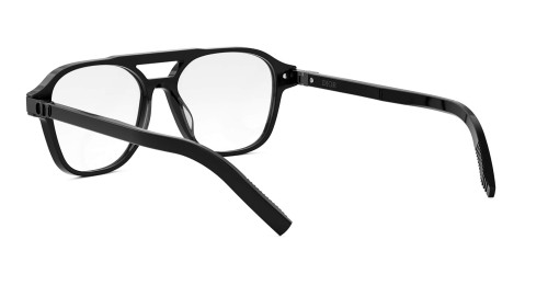 Dior CD ICONO N1I - 1000 - 54 Oprawki korekcyjne Czarny Pilotki (aviator)