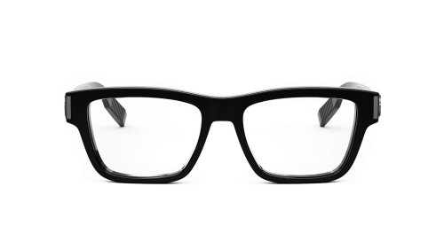 Dior CD ICONO S1I - 1000 - 53 Oprawki korekcyjne Czarny Kanciaste