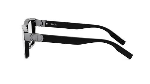 Dior CD ICONO S1I - 1000 - 53 Oprawki korekcyjne Czarny Kanciaste