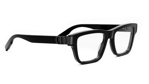 Dior CD ICONO S1I - 1000 - 55 Oprawki korekcyjne Czarny Kanciaste
