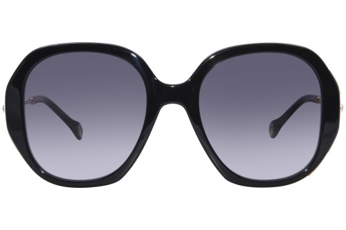 Carolina Herrera CH0019/S - 8079O - 54 Okulary przeciwsłoneczne Owalny