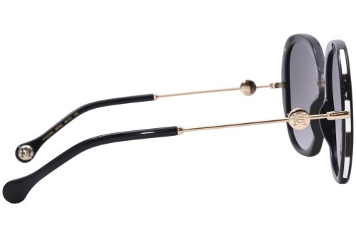 Carolina Herrera CH0019/S - 8079O - 54 Okulary przeciwsłoneczne Owalny