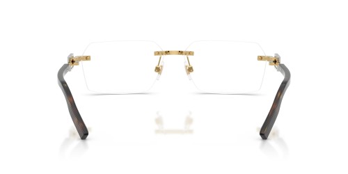 DOLCE & GABBANA DG1361 - ​02 - ​60 Oprawki korekcyjne Kanciaste