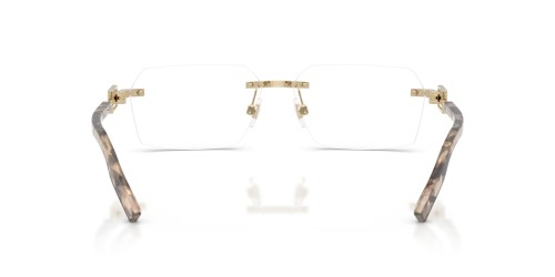 DOLCE & GABBANA DG1361 - ​488 - ​60 Oprawki korekcyjne Kanciaste