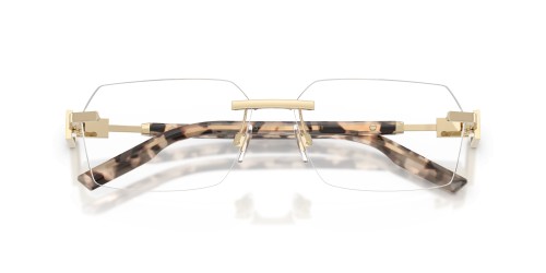 DOLCE & GABBANA DG1361 - ​488 - ​60 Oprawki korekcyjne Kanciaste