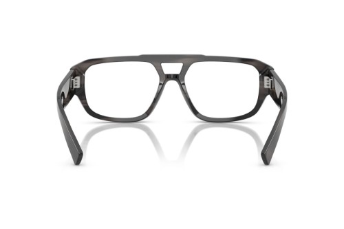 DOLCE & GABBANA DG3406 - ​3440 - ​56 Oprawki korekcyjne Pilotki (aviator)