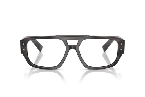 DOLCE & GABBANA DG3406 - ​3440 - ​56 Oprawki korekcyjne Pilotki (aviator)