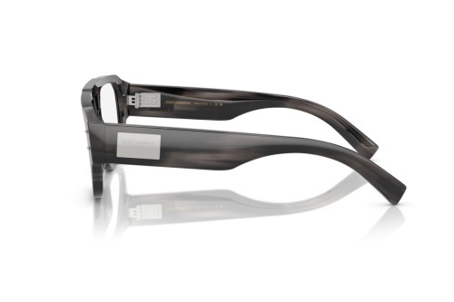 DOLCE & GABBANA DG3406 - ​3440 - ​56 Oprawki korekcyjne Pilotki (aviator)