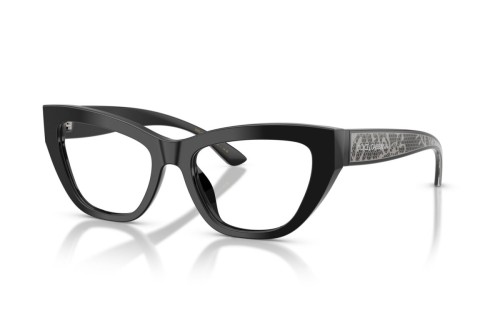 DOLCE & GABBANA - Oprawki korekcyjne - DG3412 - ​501 - ​53