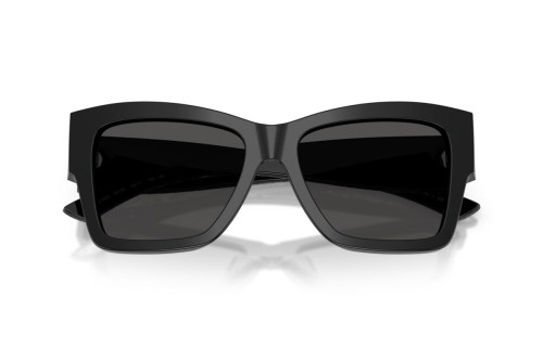 DOLCE & GABBANA DG4493 - ​501/87 - ​55 Okulary przeciwsłoneczne Czarny Kanciaste