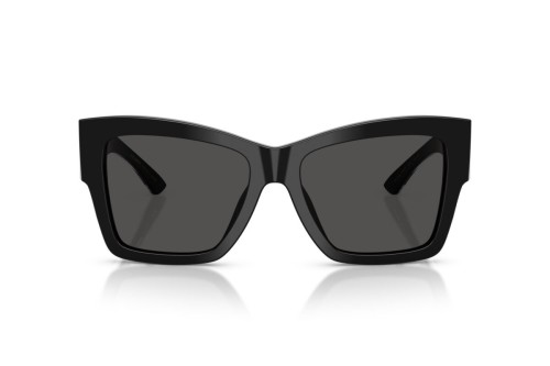 DOLCE & GABBANA DG4493 - ​501/87 - ​55 Okulary przeciwsłoneczne Czarny Kanciaste