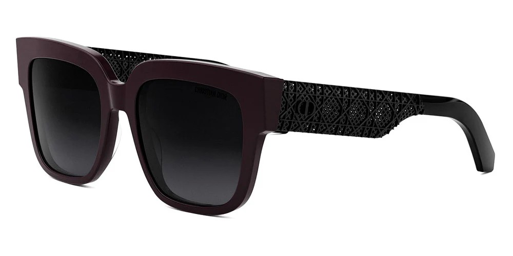 Dior DIORESILLE S1I - 35A1 O - 54 Okulary przeciwsłoneczne Kanciaste