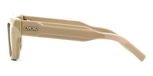 Dior DIOR XPLORER S2F - 78C0 J - 52 Okulary przeciwsłoneczne Beżowy Kanciaste