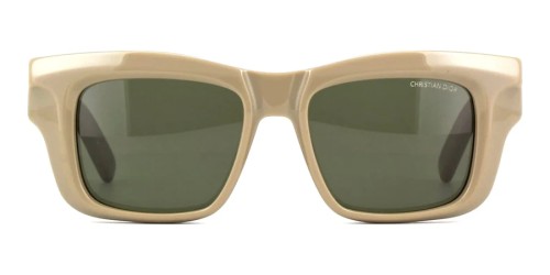 Dior DIOR XPLORER S2F - 78C0 J - 52 Okulary przeciwsłoneczne Beżowy Kanciaste