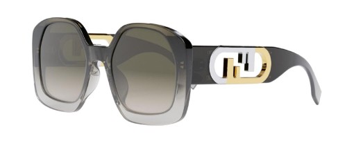 Fendi - Okulary przeciwsłoneczne - FE40048F - 50F - 54