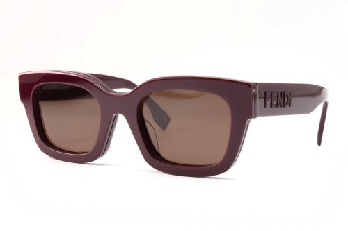 Fendi - Okulary przeciwsłoneczne - FE40119F - 69E - 53