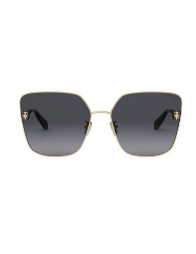 Bvlgari BV40009U SERPENTI - 33B - 62 Okulary przeciwsłoneczne Motyl