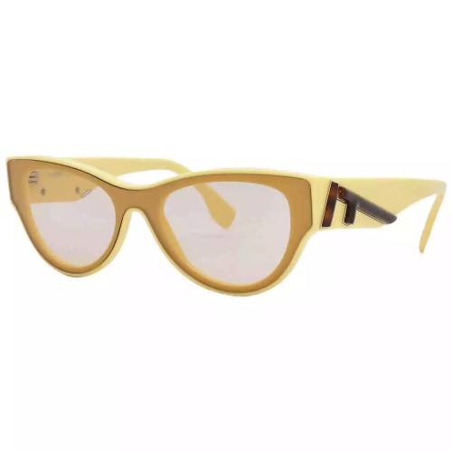 Fendi - Okulary przeciwsłoneczne - FE40135I - 39E - 139