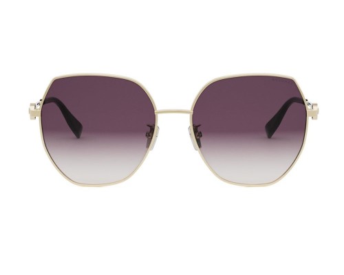 Bvlgari BV40035U - 33T - 58 Okulary przeciwsłoneczne Kanciaste