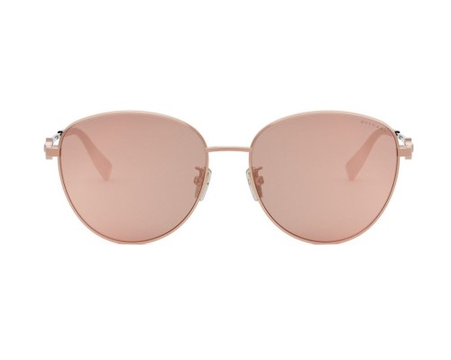 Bvlgari BV40036U - 28Z - 56 Okulary przeciwsłoneczne Pillow (zaokrąglony)