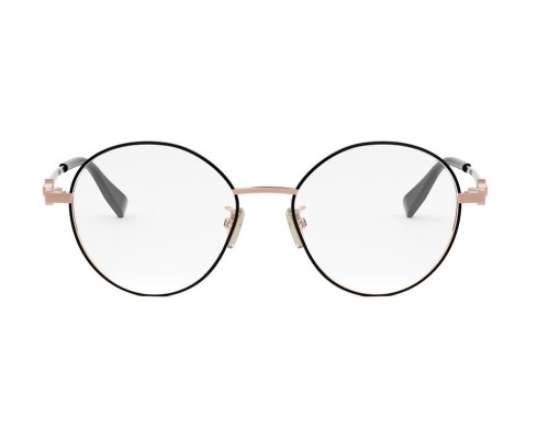 Bvlgari BV50030U - 005 - 52 Oprawki korekcyjne Okrągły