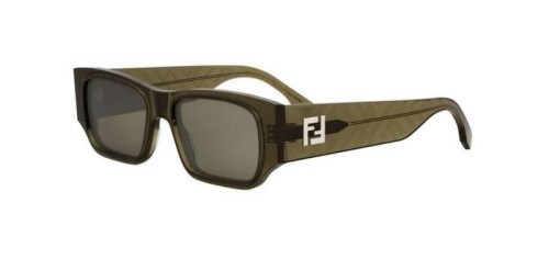Fendi - Okulary przeciwsłoneczne - FE40144I - 96N - 54