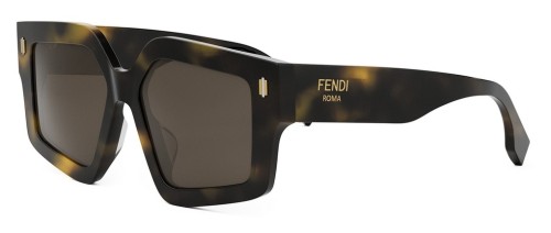 Fendi - Okulary przeciwsłoneczne - FE40162F - 52E - 54