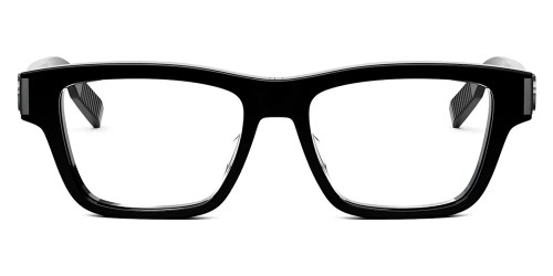 Dior CD ICONO S1F - 1000 - 54 Oprawki korekcyjne Czarny Kanciaste