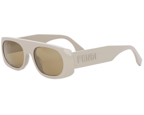 Fendi - Okulary przeciwsłoneczne - FE40169I - 45E - 54