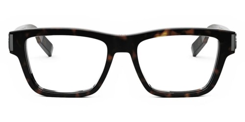 Dior CD ICONO S1I - 2000 - 55 Oprawki korekcyjne Kanciaste