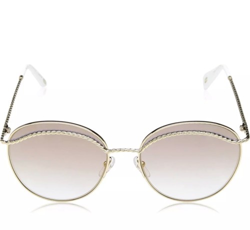 Marc Jacobs 253/S - J5GFQ - 58 Okulary przeciwsłoneczne Złoty Okrągły