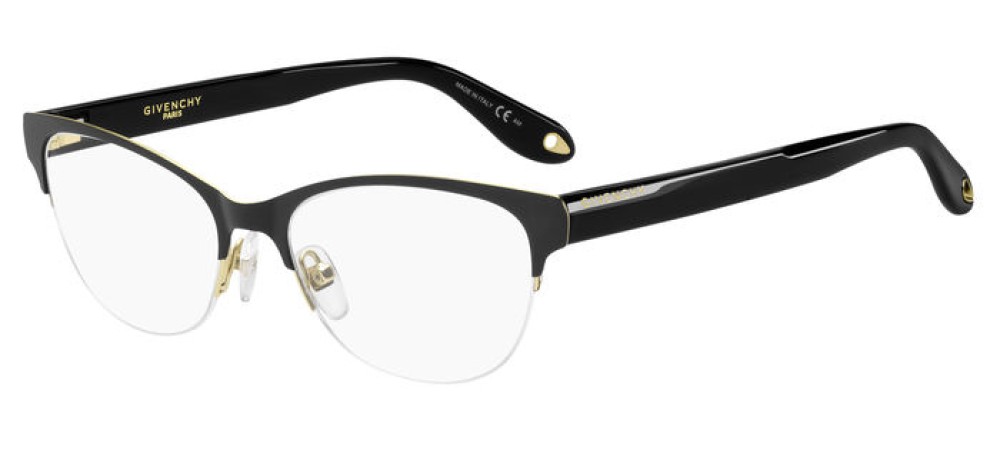 Givenchy GV0082 - 003 - 52 Oprawki korekcyjne Czarny Kocie oczy