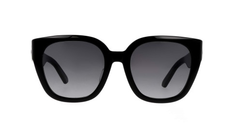 Dior 30 MONTAIGNE S10F - 10A1 O - 54 Okulary przeciwsłoneczne Kanciaste