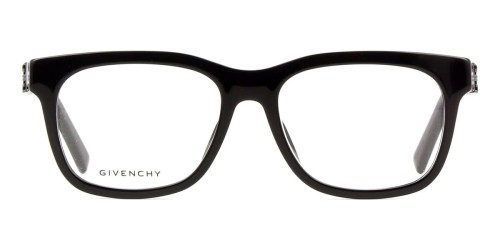 Givenchy GV50009I - 001 - 55 Oprawki korekcyjne Czarny Kanciaste