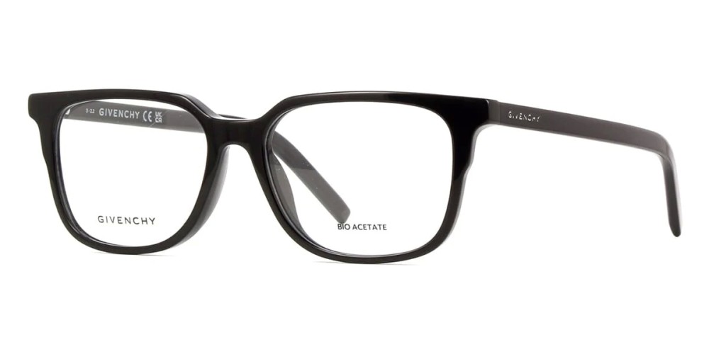 Givenchy GV50020I - 001 - 54 Oprawki korekcyjne Czarny Kanciaste