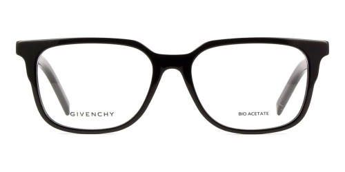 Givenchy GV50020I - 001 - 54 Oprawki korekcyjne Czarny Kanciaste