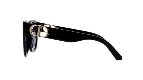 Dior 30 MONTAIGNE S10F - 10A1 O - 54 Okulary przeciwsłoneczne Kanciaste