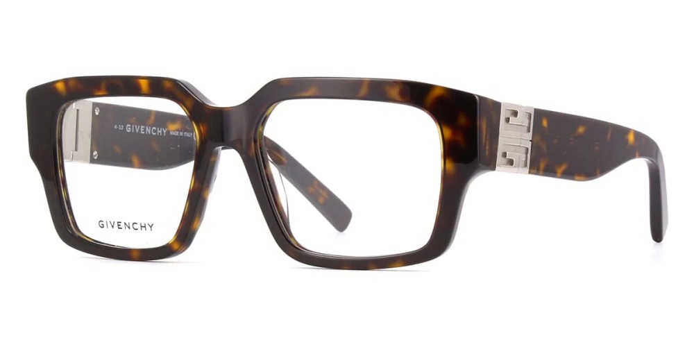 Givenchy GV50049I - 052 - 53 Oprawki korekcyjne Havanna Kanciaste