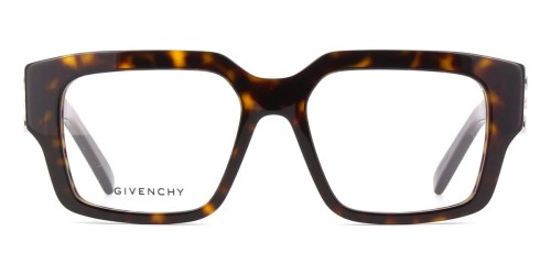 Givenchy GV50049I - 052 - 53 Oprawki korekcyjne Havanna Kanciaste
