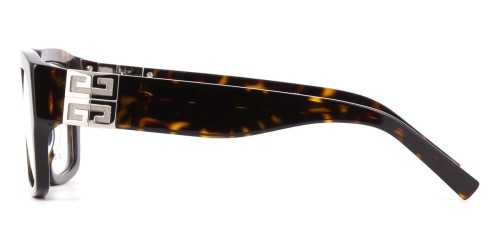 Givenchy GV50049I - 052 - 53 Oprawki korekcyjne Havanna Kanciaste