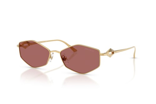 Jimmy Choo - Okulary przeciwsłoneczne - JC4017 - ​302369 - ​55