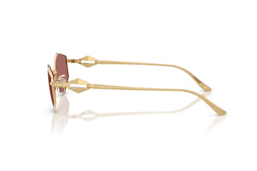 Jimmy Choo JC4017 - ​302369 - ​55 Okulary przeciwsłoneczne Złoty Owalny